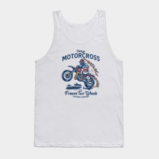 motorcross Tank Top